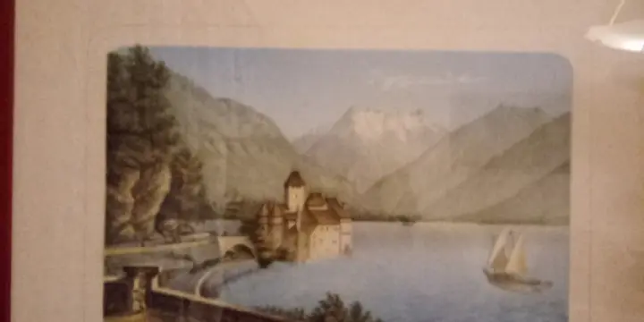 Aquarelles