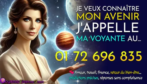 Appeler une voyante par téléphone : 0172 696 835 à Paris