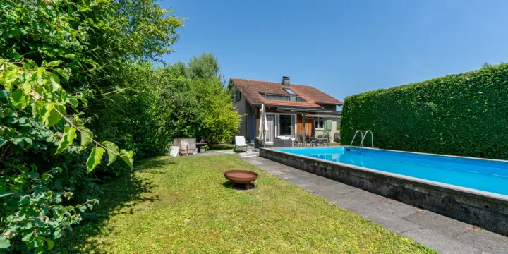 Ihr neues Zuhause mit Charme & Potential - EFH in ländlicher Idylle