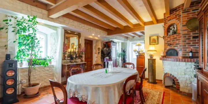 Coup de coeur assuré pour cette maison d'exception à Hagenbach, en France !