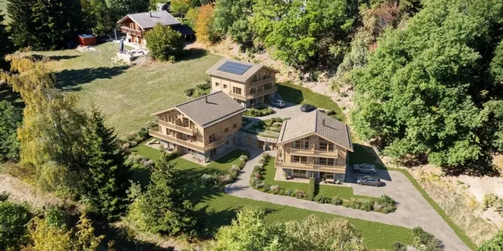Bauland von 3'279 m² in Arbaz - ruhig, Aussicht, Südausrichtung