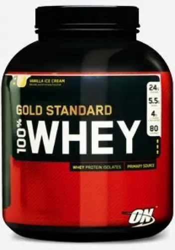 Whey Gold Standard de Optimum Nutrition, à Lausanne
