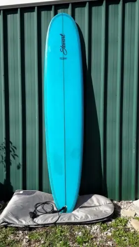 Surf longboard Stewart à Bons En Chablais