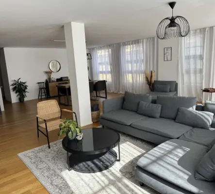 Spacieux appartement de 4.5 pièces et 141 m²