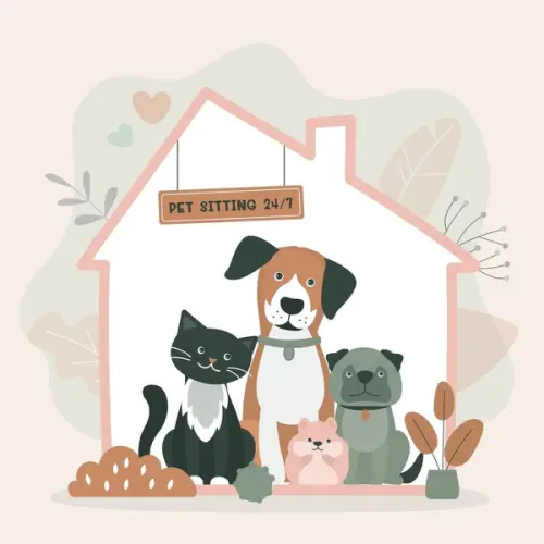Pet-sitter à Fribourg à Fribourg