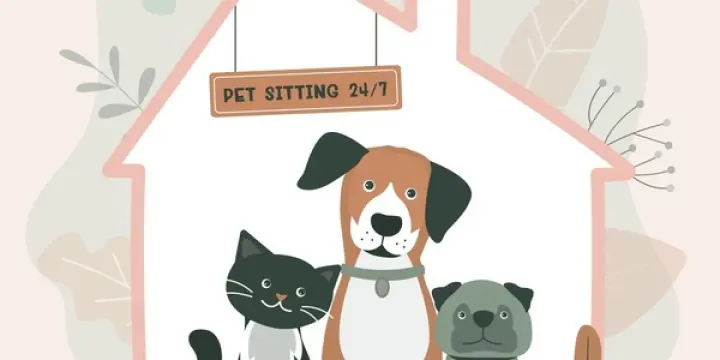 Pet-sitter à Fribourg