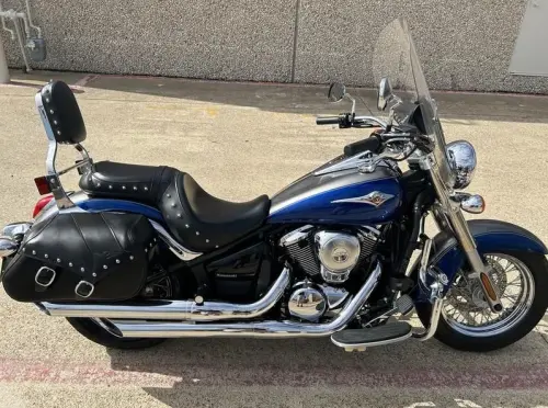 Kawasaki Vulcan 900 Classic LT 2019 à Genève