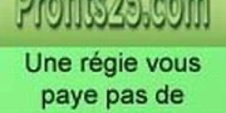 Gagner des revenus avec une régie de PUB