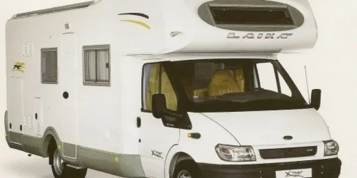 Camping car Laika X 700 à vendre