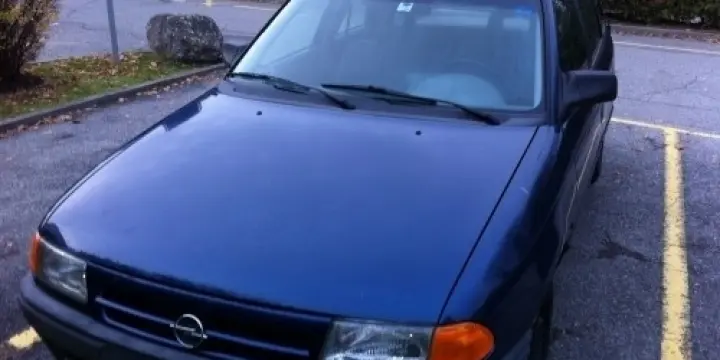 Opel astra.1.4