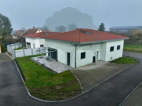 Spacieuse maison familiale de 10,5 pièces situés à Cornol à Cornol