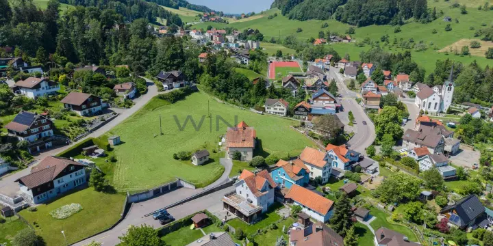 Familienidyll mit Garage und Gartenparadies