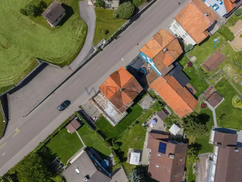 Energiesaniertes Haus - Garage und Gartenparadies à Grub