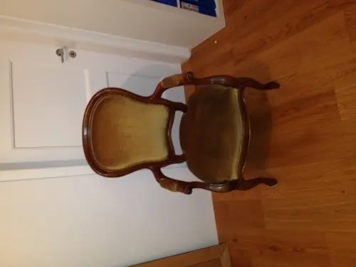 Fauteuil style voltaire A à Bulle