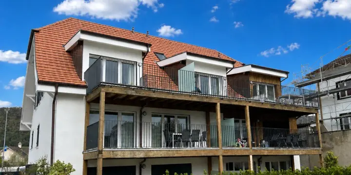 Bel appartement en duplex de 4.5 pièces à louer à Courroux