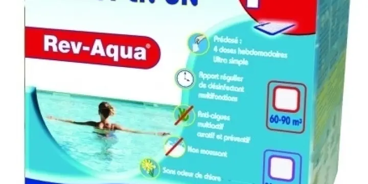 Rev-aqua 60-90 traitement de l'eau de vo