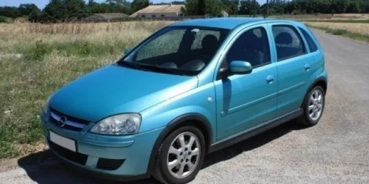 Opel CORSA 