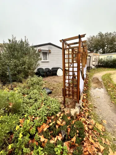 Mobil Home à Besse sur Issole