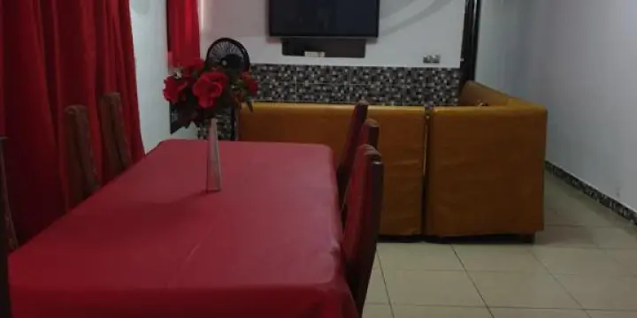 Location de villa meuble 3 pieces