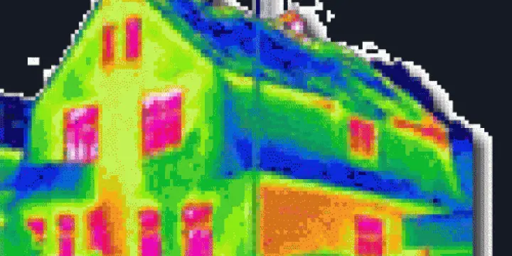 Economisez grâce à la thermographie