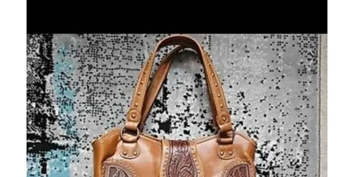 A vendre sac a main en cuir