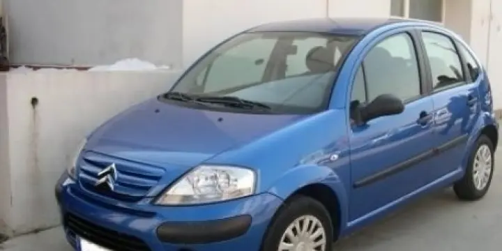 Citroen 1.4 HDI