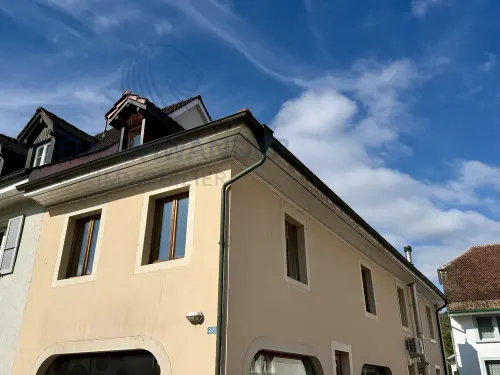 Vivez chez vous en ne payant que très peu de charges à Courroux