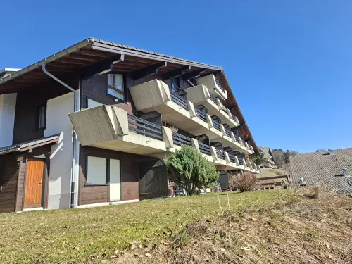 Superbe 3,5 pièces meublé avec vue sur les Alpes à Sainte-Croix VD
