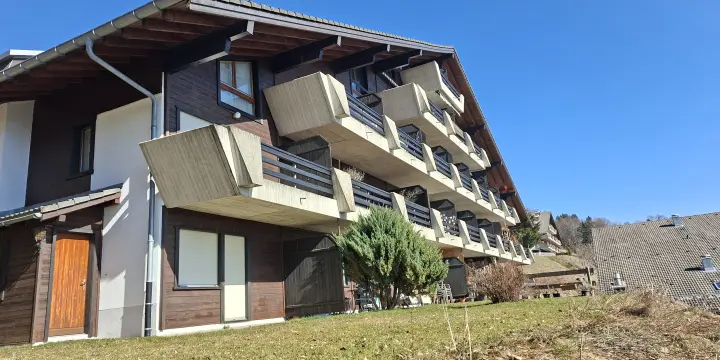 Superbe 4 pièces meublé avec vue sur les Alpes