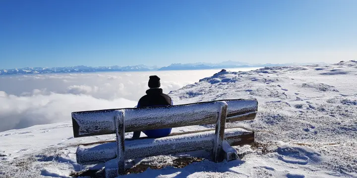Superbe 3,5 pièces "clé en main" avec vue sur les Alpes