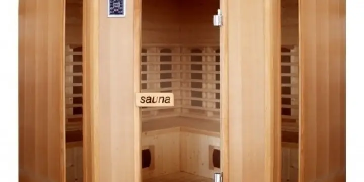 Sauna infrarouge 4 A 5 Places - ETHIS GR