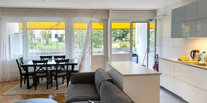 Magnifique 5,5 pièces entièrement rénové