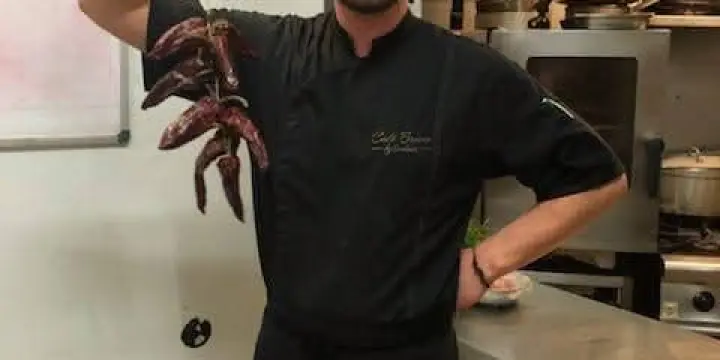 Chef cuisinier ouvert d esprit libodo journaliere