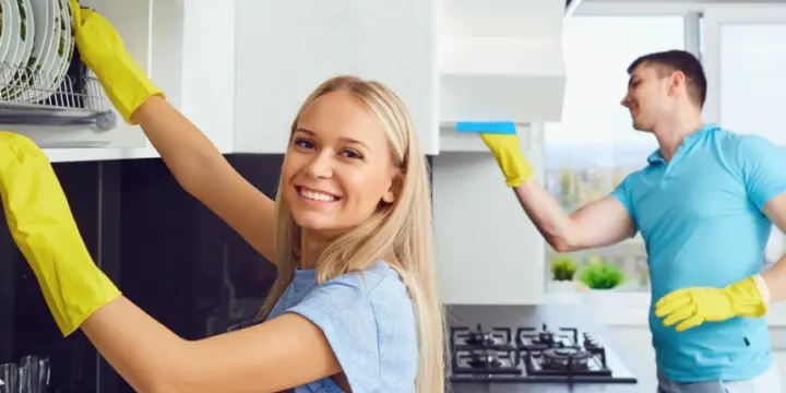 Jaimie Nettoyage & Conciergerie