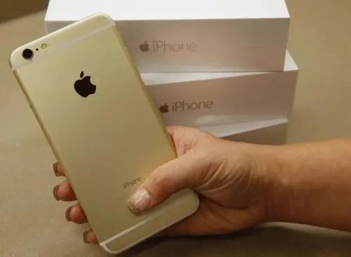 Garantie- Neues Apple iPhone 6 128GB  à zurich