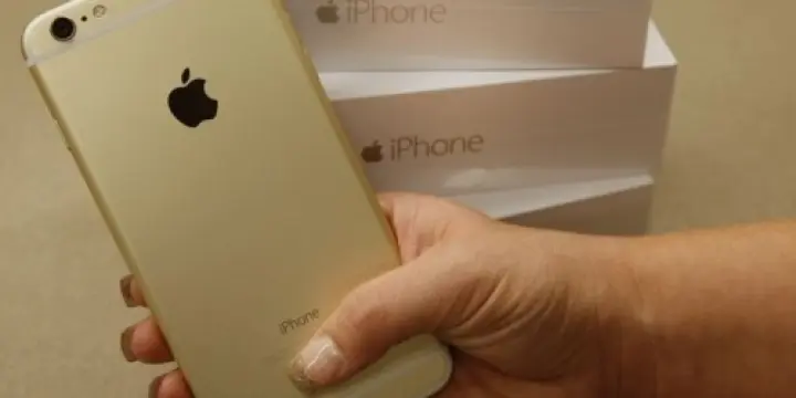 Garantie- Neues Apple iPhone 6 128GB 