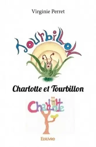 livre pour enfantCharlotte et Tourbillon