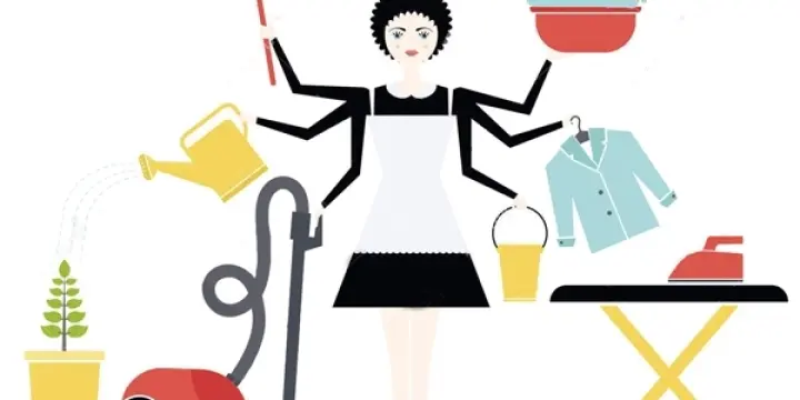 Cherche une femme de ménage expérimentée