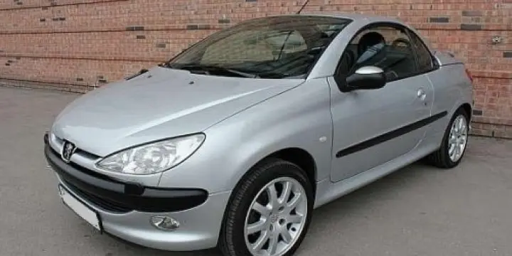 Peugeot 206