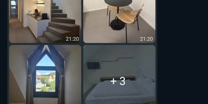 Chambre familial