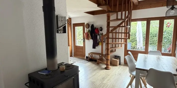 Ovronnaz - Chalet mitoyen de 5.5 pièces "Les Terrasses"