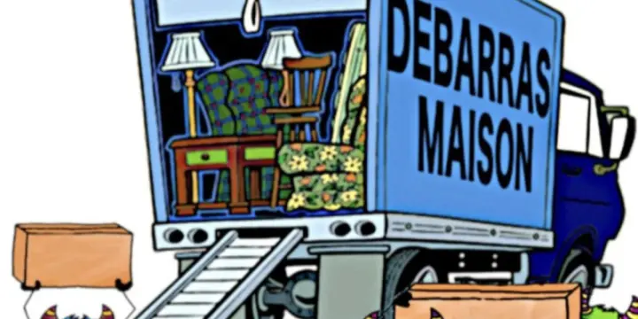 Débarras maison appartement rapide et efficace