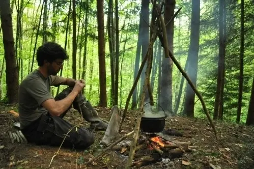 Stage Nature - Aventure en Suisse à Ogevaux