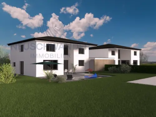 Moderne avec finitions au choix à Courgenay