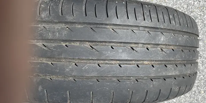 Pneu monté sur jantes GAMAPARTS