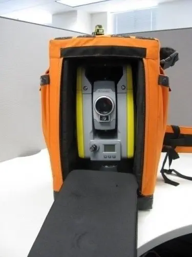 Trimble S6 3 "DR300+ station totale robo