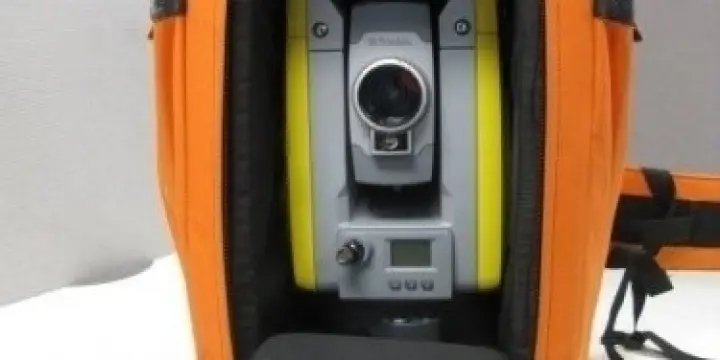 Trimble S6 3 "DR300+ station totale robo