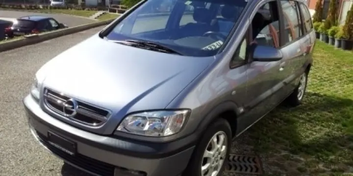 Opel Zafira 1.8 NJOY 