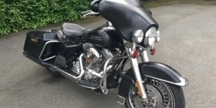 HARLEY DAVIDSON