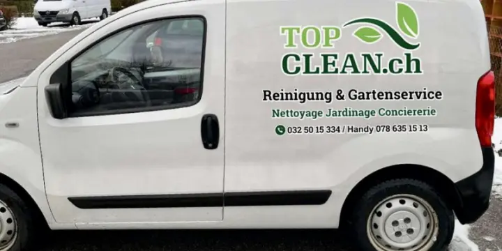 Reinigung & Gartenservice
